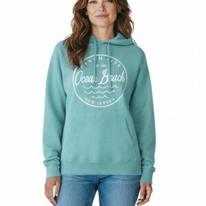Beach Life Hoodie